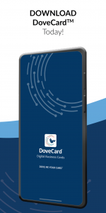 اسکرین شات برنامه DoveCard: Share Business Cards 8
