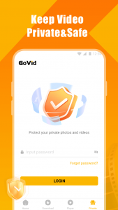اسکرین شات 6 برنامه GoVid -Movie & Anime & Drama