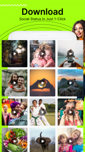 اسکرین شات 5 برنامه All Downloader HD Video Movies