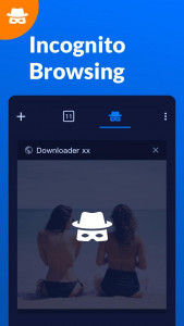 اسکرین شات برنامه Video Downloader - XDownloader 1