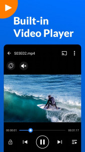 اسکرین شات برنامه Video Downloader - XDownloader 6