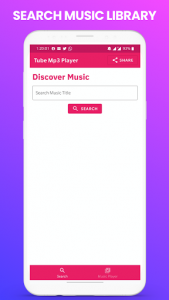 اسکرین شات برنامه Tube Mp3 Downloader  Free Music Player - Tube Play 1