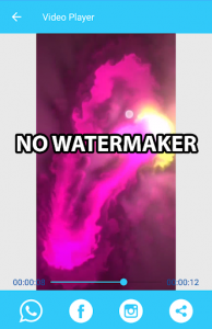 اسکرین شات برنامه Video Downloader for tik tok - No watermark 2