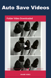 اسکرین شات برنامه Video Downloader for tik tok - No watermark 6