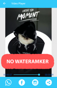اسکرین شات برنامه Video Downloader for tik tok - No watermark 3