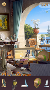 اسکرین شات 5 بازی Hidden Objects: Mystery Games