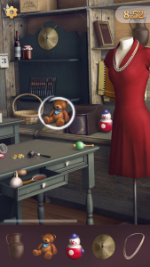 اسکرین شات 1 بازی Hidden Objects: Mystery Games