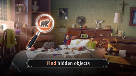 اسکرین شات بازی Hidden Objects Detective Games 5