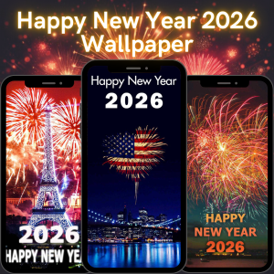 اسکرین شات 4 برنامه Happy New Year 2026