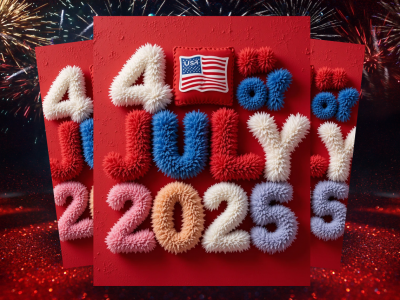اسکرین شات 3 برنامه 4th of July 2025