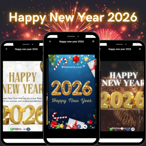 اسکرین شات 7 برنامه Happy New Year 2026