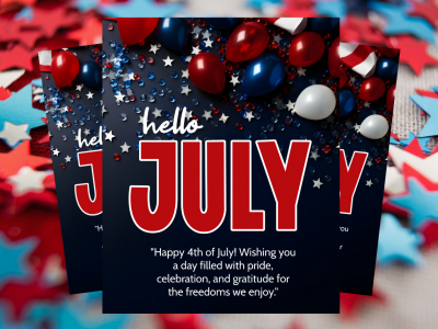اسکرین شات 4 برنامه 4th of July 2025