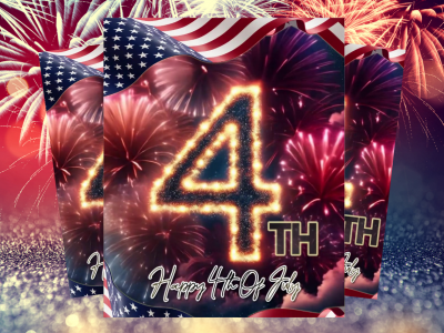 اسکرین شات 2 برنامه 4th of July 2025
