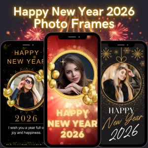 اسکرین شات 3 برنامه Happy New Year 2026