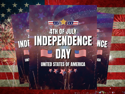 اسکرین شات 1 برنامه 4th of July 2025