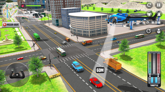 اسکرین شات 5 بازی Police Simulator: Cop Games