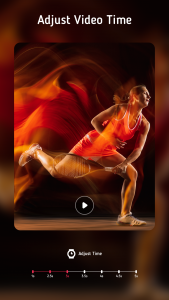 اسکرین شات 5 برنامه Photo Slideshow - Video Maker