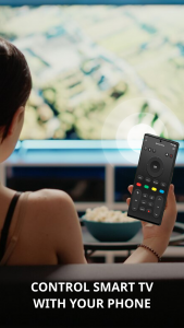 اسکرین شات برنامه Cast to TV - Remote TV 4