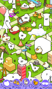 اسکرین شات 4 بازی Sticker Notebook: ASMR Puzzle