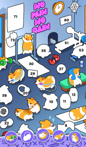 اسکرین شات 3 بازی Sticker Notebook: ASMR Puzzle