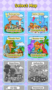 اسکرین شات 6 بازی Sticker Notebook: ASMR Puzzle