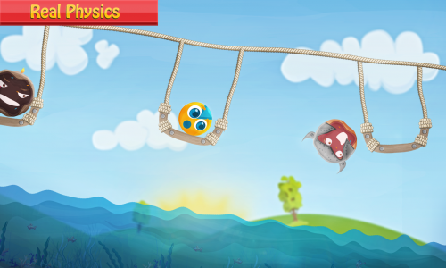 اسکرین شات بازی Bounce Tales Adventures 6