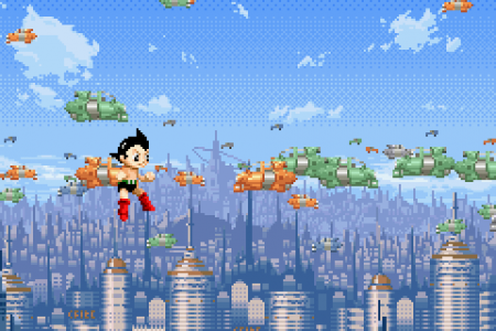 اسکرین شات بازی بازی:Astro Boy 26