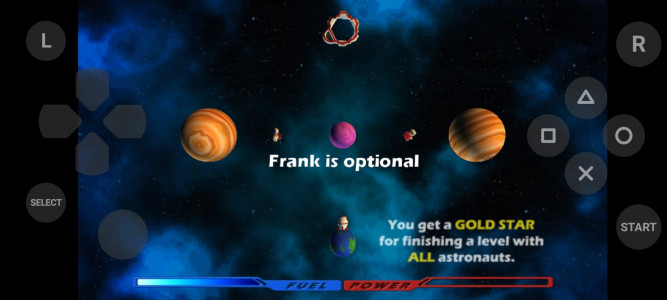 اسکرین شات بازی موشک فضایی 8