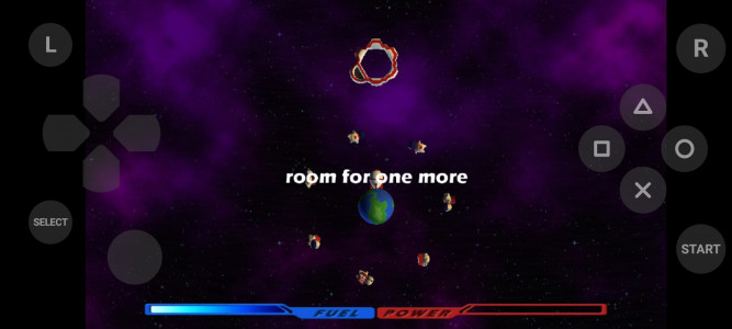 اسکرین شات بازی موشک فضایی 9