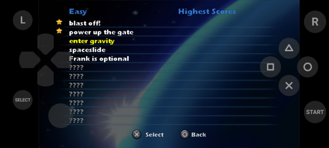 اسکرین شات بازی موشک فضایی 6