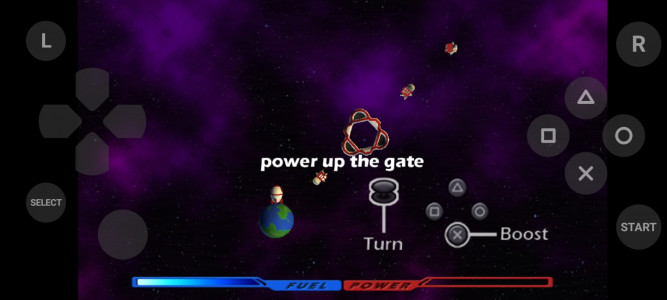 اسکرین شات بازی موشک فضایی 2