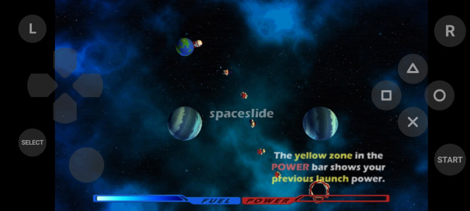 اسکرین شات بازی موشک فضایی 7