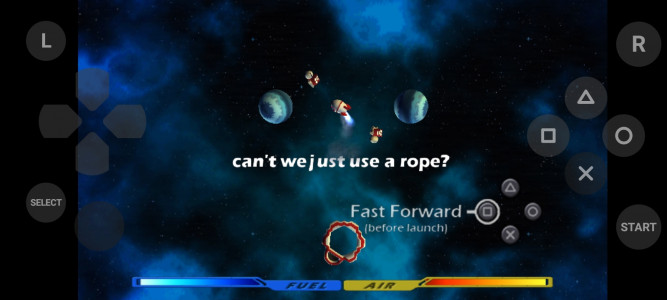 اسکرین شات بازی موشک فضایی 12