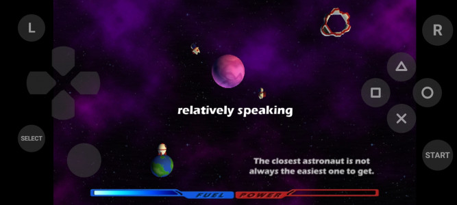 اسکرین شات بازی موشک فضایی 10