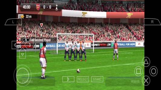 اسکرین شات بازی فوتبال فیفا 2014 6