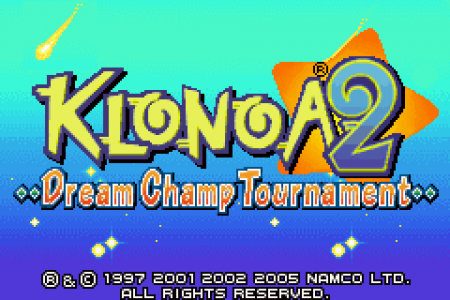 اسکرین شات بازی شبیه ساز بازی:klonoa 2 1