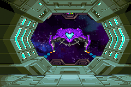 اسکرین شات بازی متروید:Fusion 16