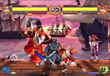اسکرین شات بازی سامورایی کالکشن 13