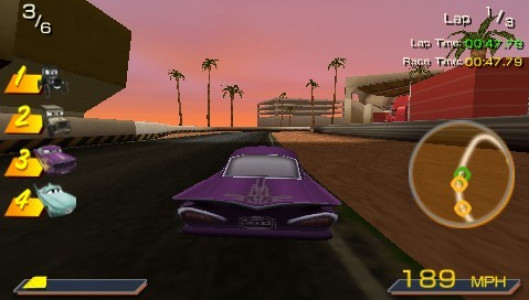 اسکرین شات بازی بازی ماشین ها cars 8