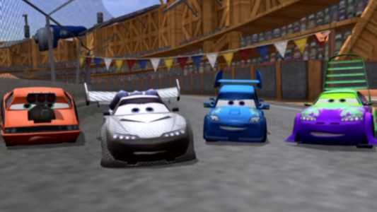 اسکرین شات بازی بازی ماشین ها cars 18
