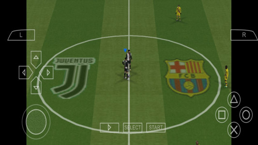 اسکرین شات بازی فوتبال fifa 2020 7