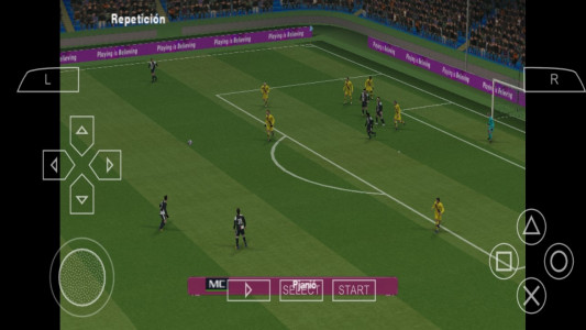 اسکرین شات بازی فوتبال fifa 2020 8