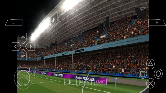 اسکرین شات بازی فوتبال fifa 2020 6