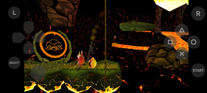 اسکرین شات بازی فرار از جهنم 3
