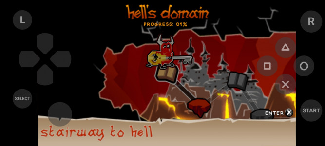 اسکرین شات بازی فرار از جهنم 5