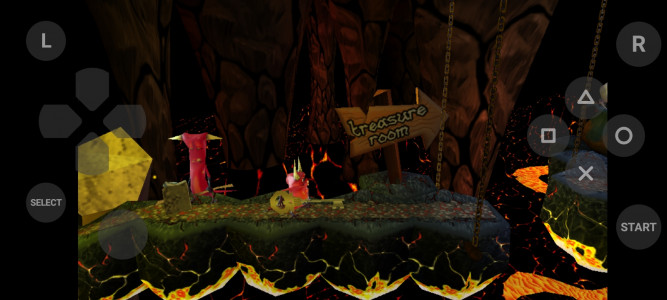 اسکرین شات بازی فرار از جهنم 6