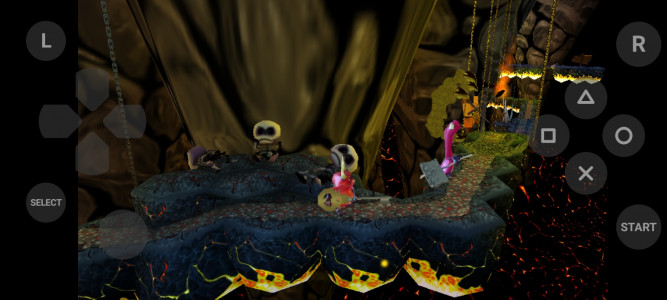 اسکرین شات بازی فرار از جهنم 11