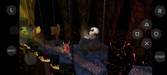 اسکرین شات بازی فرار از جهنم 8
