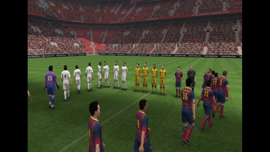 اسکرین شات بازی بازی PES 2014 10