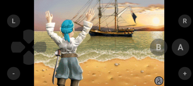 اسکرین شات بازی دزد دریایی ایزومتریک 15